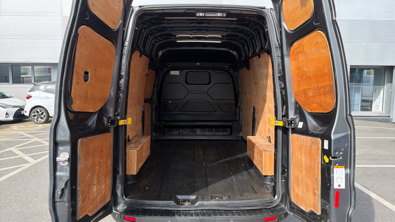 Ford Transit Custom 340 L2 Diesel Fwd 2.0 EcoBlue 170ps High Roof Limited Van Auto